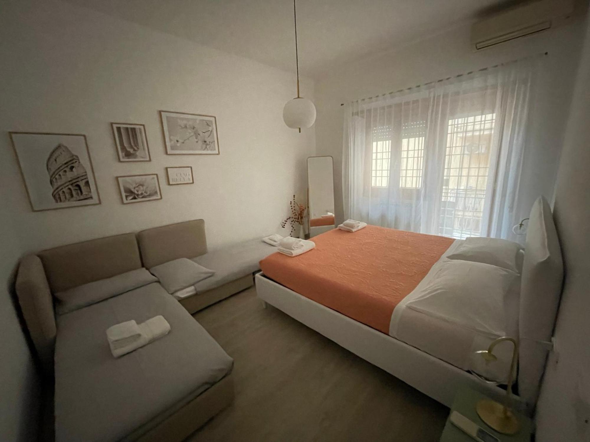 Cozy Home Close To The City Center Rzym Zewnętrze zdjęcie