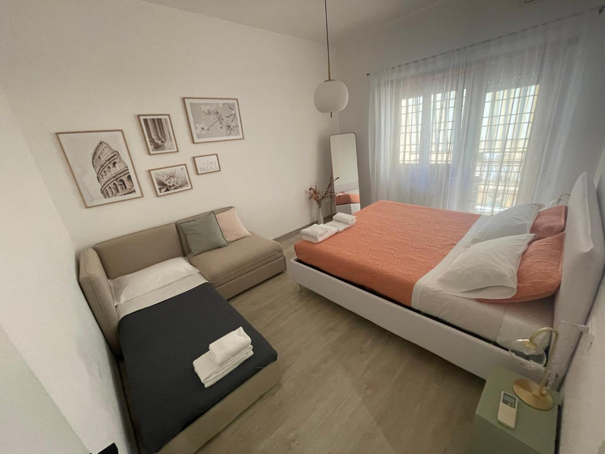 Cozy Home Close To The City Center Rzym Zewnętrze zdjęcie