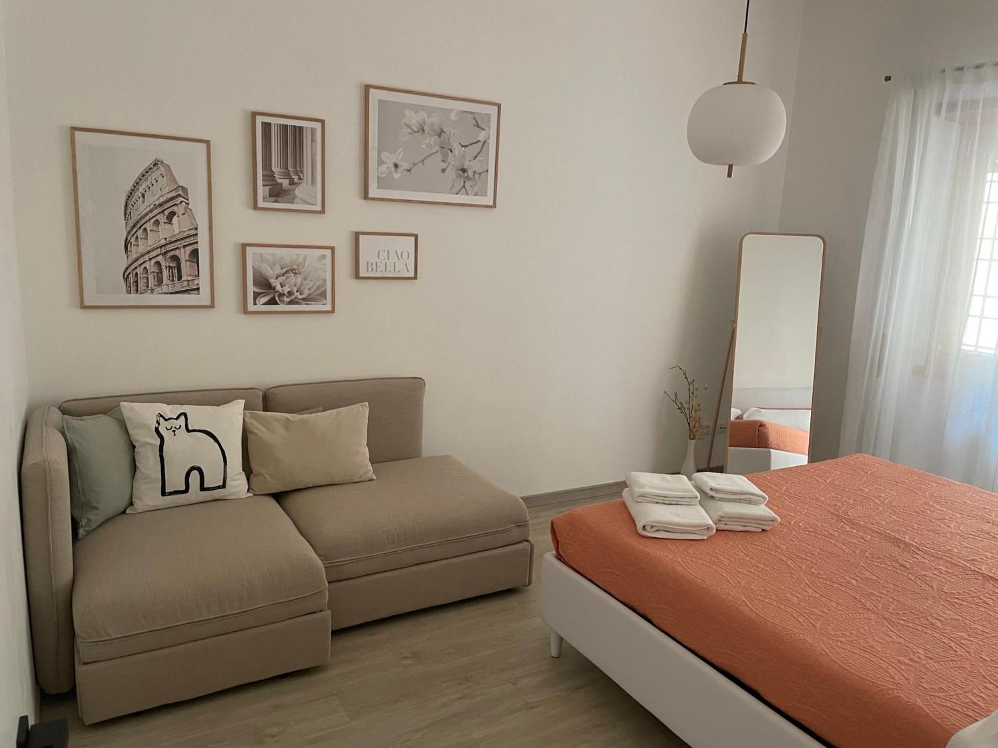 Cozy Home Close To The City Center Rzym Zewnętrze zdjęcie